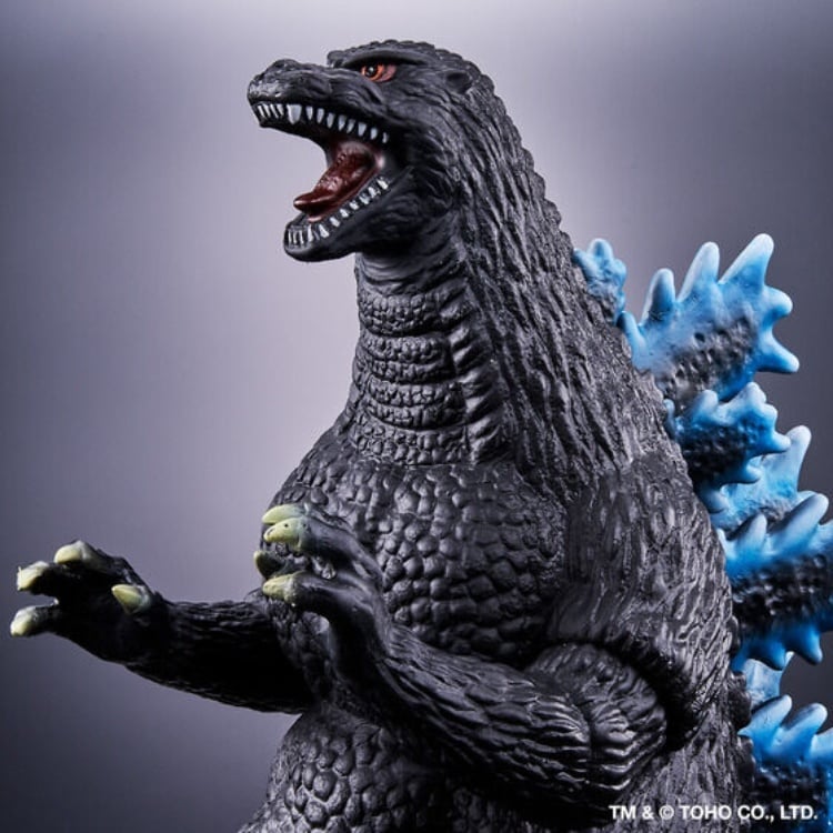 GODZILLA LAST SCENE ゴジラ　フィギュア　少年リック　デスゴジ Godzilla vs. Destoroyah (1995) Movie Monster Series Godzilla (Last