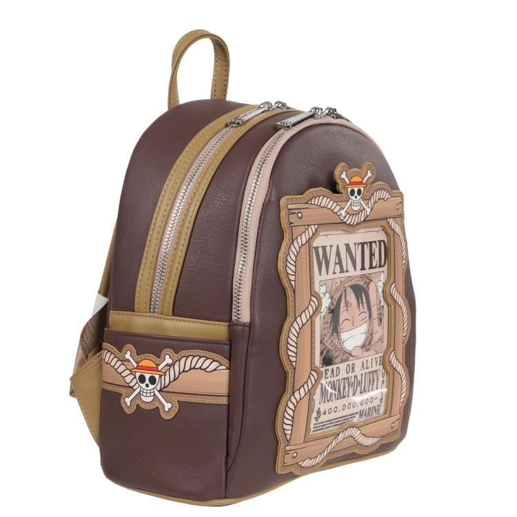One Piece Wanted Dead or Alive Monkey D. Luffy Exclusive Limited