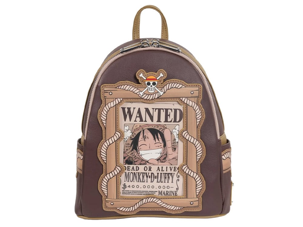 One Piece Wanted Dead or Alive Monkey D. Luffy Exclusive Limited
