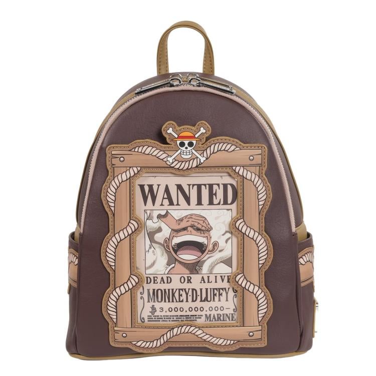 One Piece Wanted Dead or Alive Monkey D. Luffy Exclusive Limited
