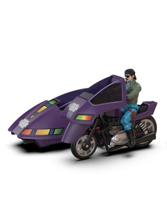 Image of M.A.S.K. Stealth Submarine Cycle (SSC) Vehicle