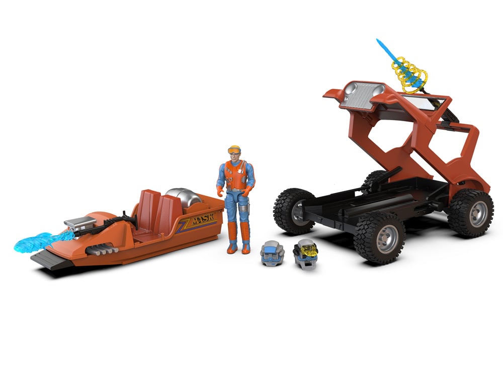 M.A.S.K. Gator Vehicle Gallery Image 1