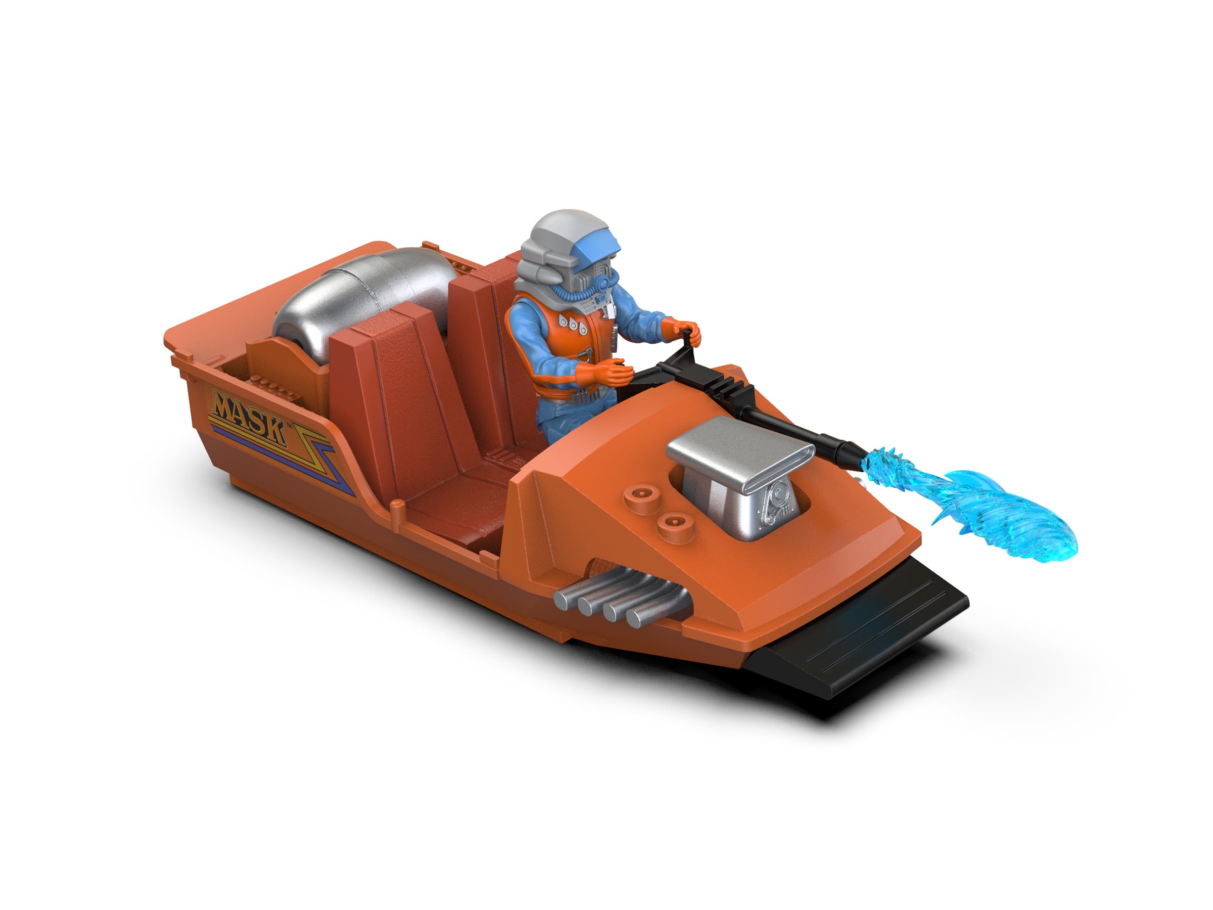 M.A.S.K. Gator Vehicle Gallery Image 4