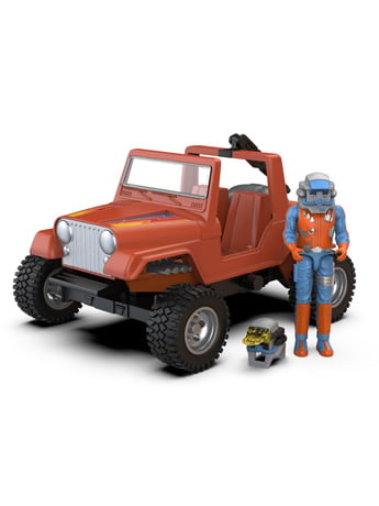 Image of M.A.S.K. Gator Vehicle