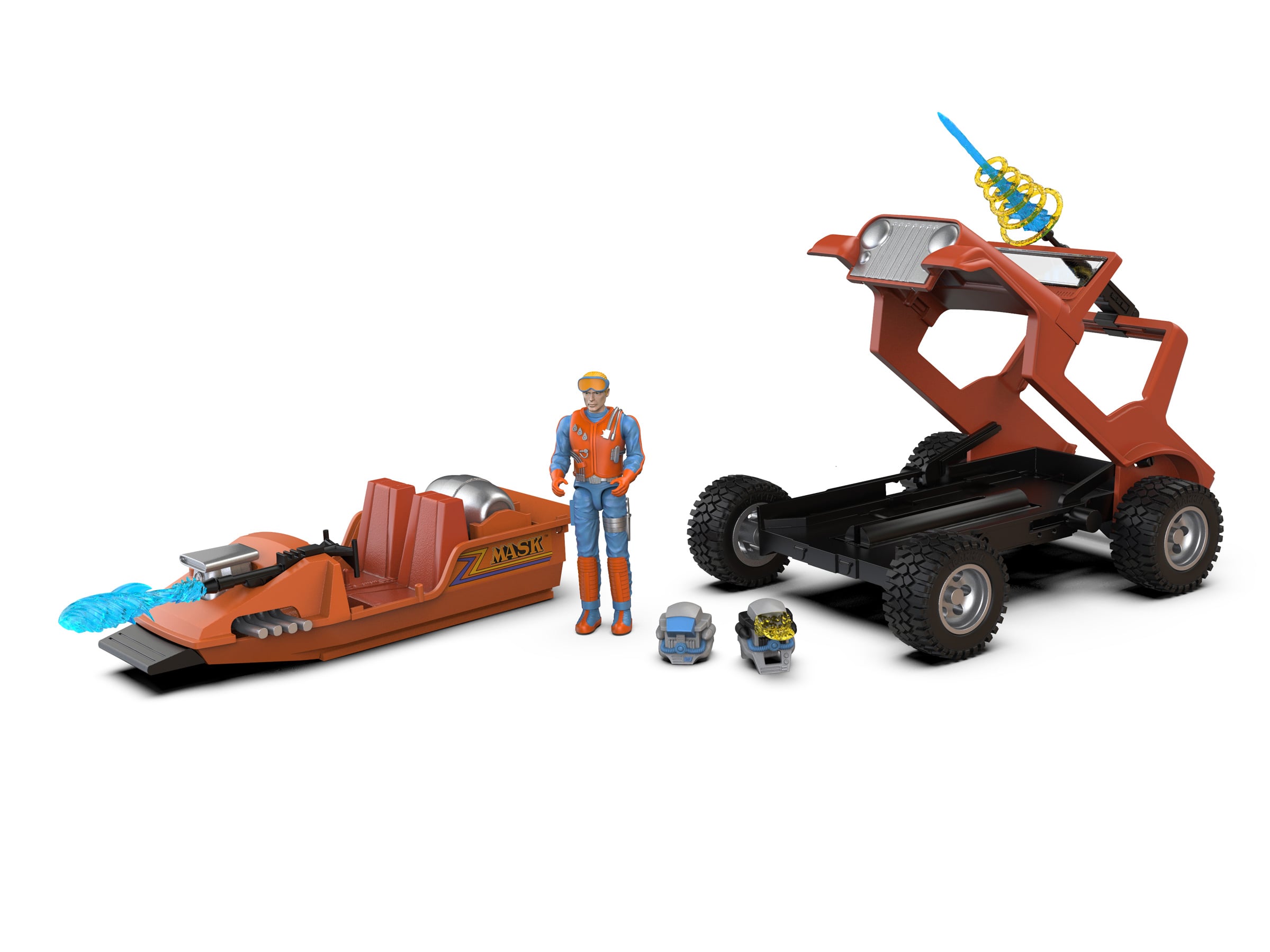 M.A.S.K. Gator Vehicle Gallery Image 5