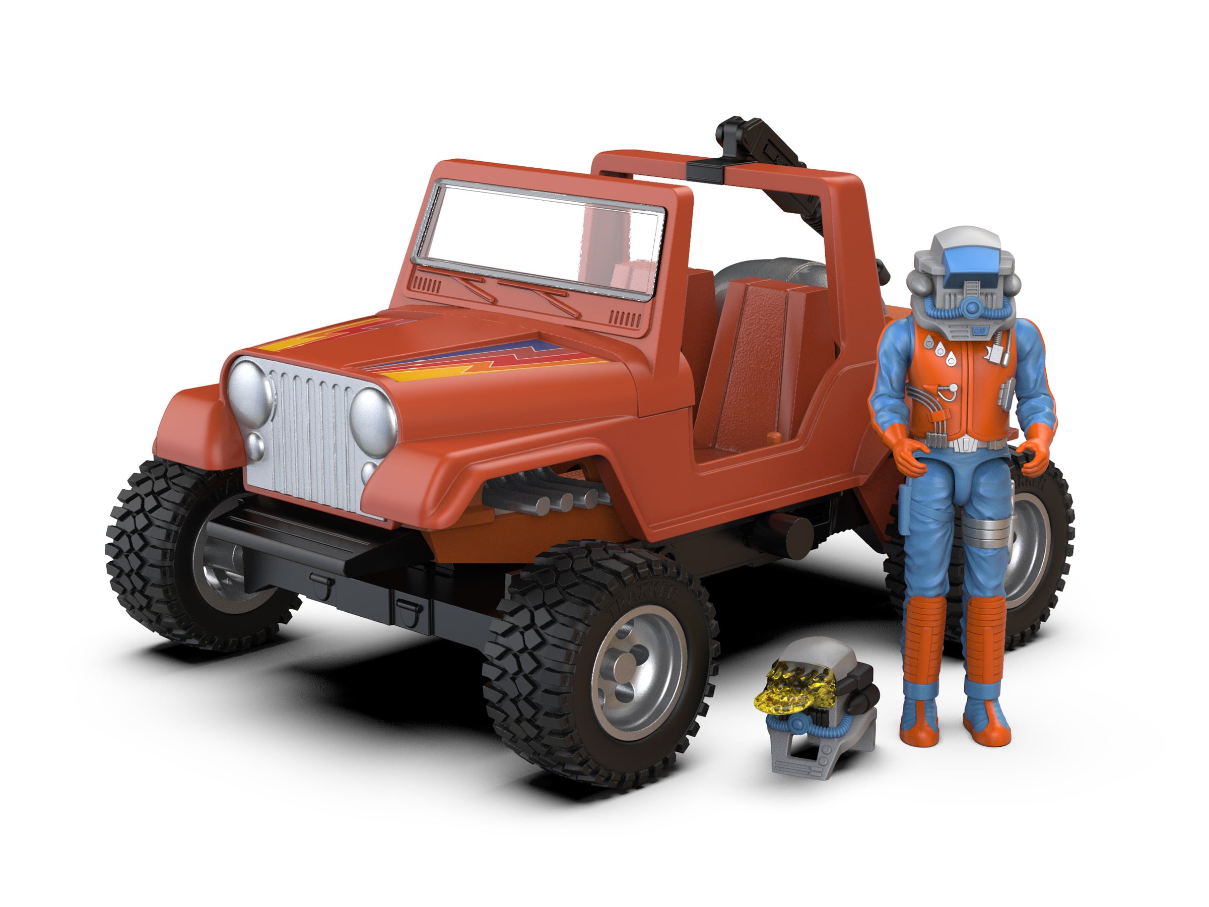 M.A.S.K. Gator Vehicle Gallery Image 3