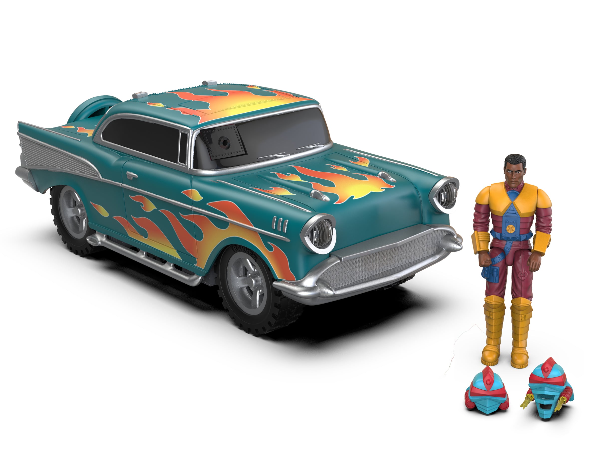 M.A.S.K. Hurricane Vehicle Gallery Image 4