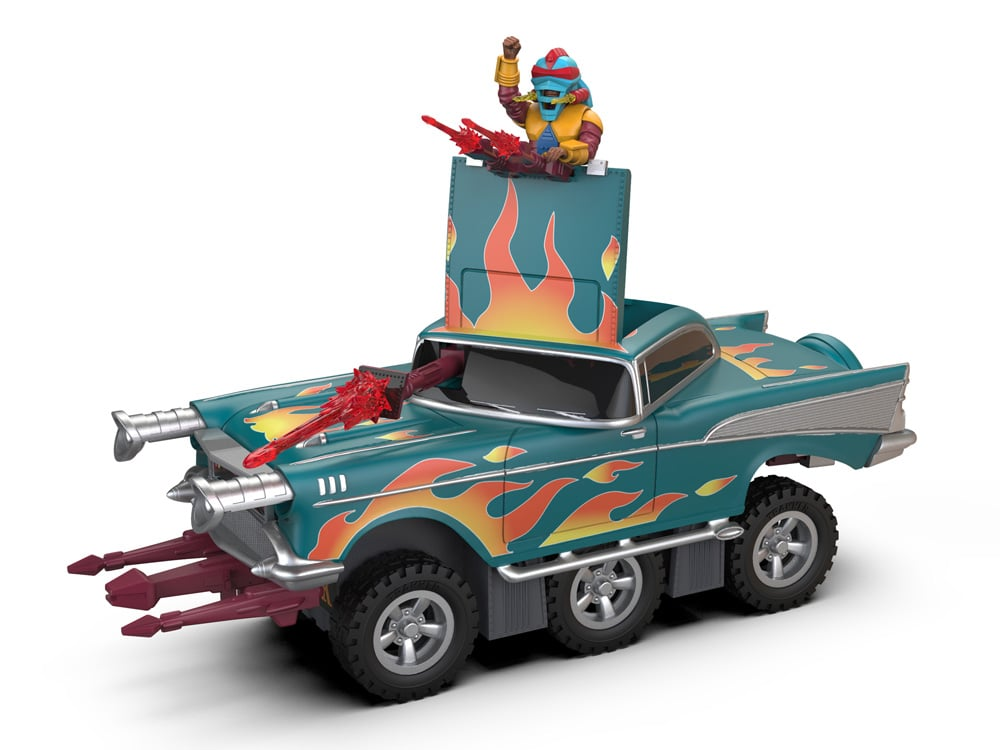 M.A.S.K. Hurricane Vehicle Gallery Image 1