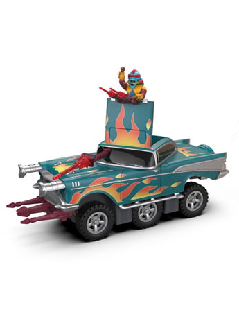 Image of M.A.S.K. Hurricane Vehicle