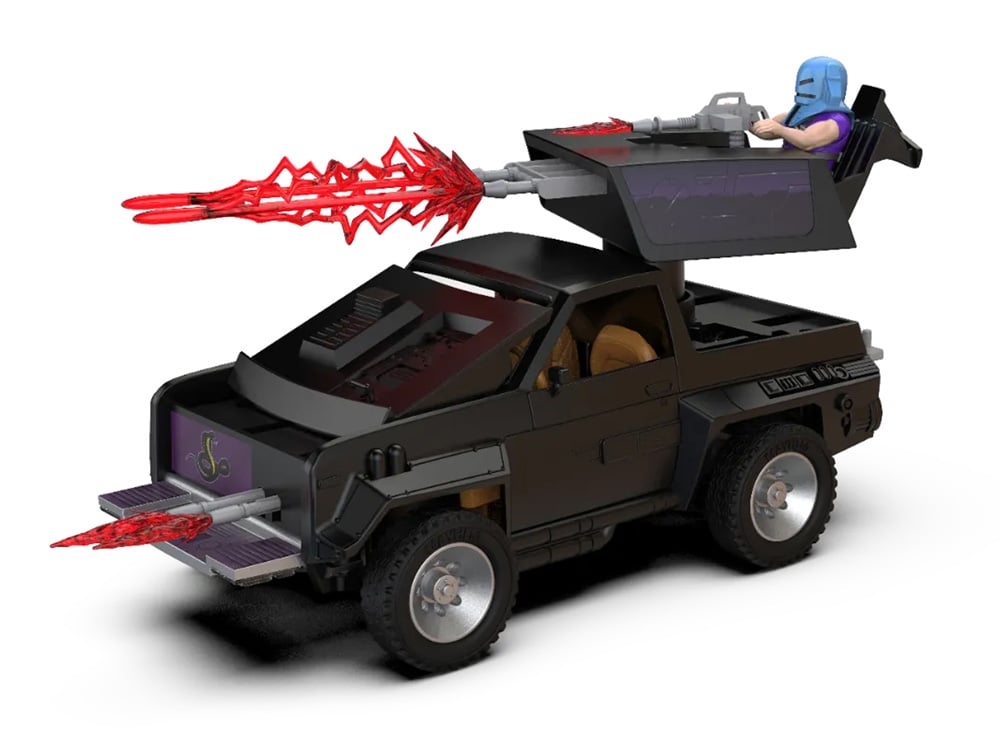 M.A.S.K. Armored Assault Vehicle (AAV) Vehicle Gallery Image 1