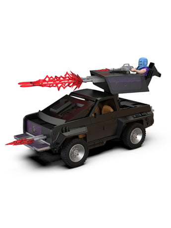 Image of M.A.S.K. Armored Assault Vehicle (AAV) Vehicle