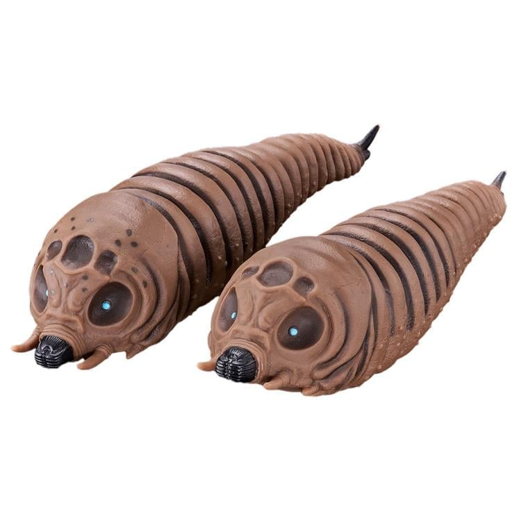 Godzilla: Tokyo S.O.S. (2003) Movie Monster Series Mothra Larva Gallery Image 3