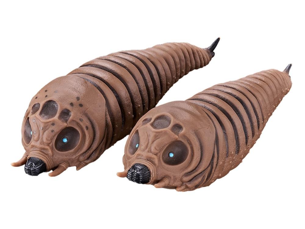 Godzilla: Tokyo S.O.S. (2003) Movie Monster Series Mothra Larva Gallery Image 1