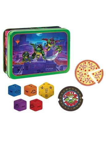 Teenage Mutant Ninja Turtles Magic: The Gathering Token Set