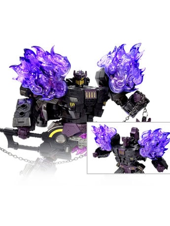 Image of DK-74FX Flame Effect Expansion