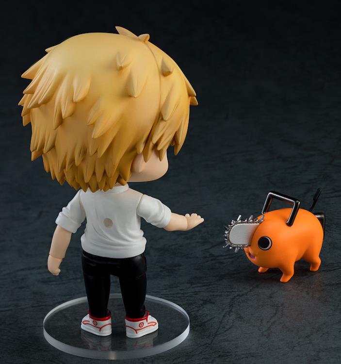 Chainsaw Man Nendoroid No.1560 Denji (2nd Reissue) Gallery Image 5