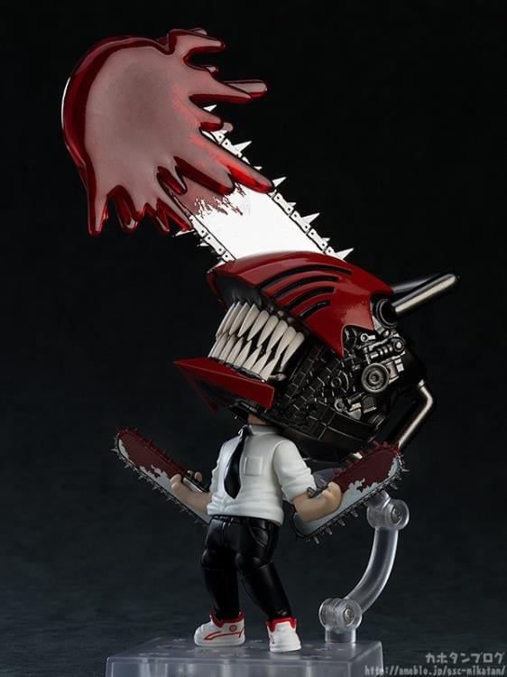 Chainsaw Man Nendoroid No.1560 Denji (2nd Reissue)