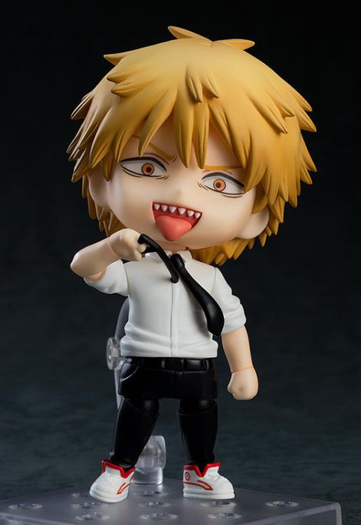 Chainsaw Man Nendoroid No.1560 Denji (2nd Reissue) Gallery Image 4