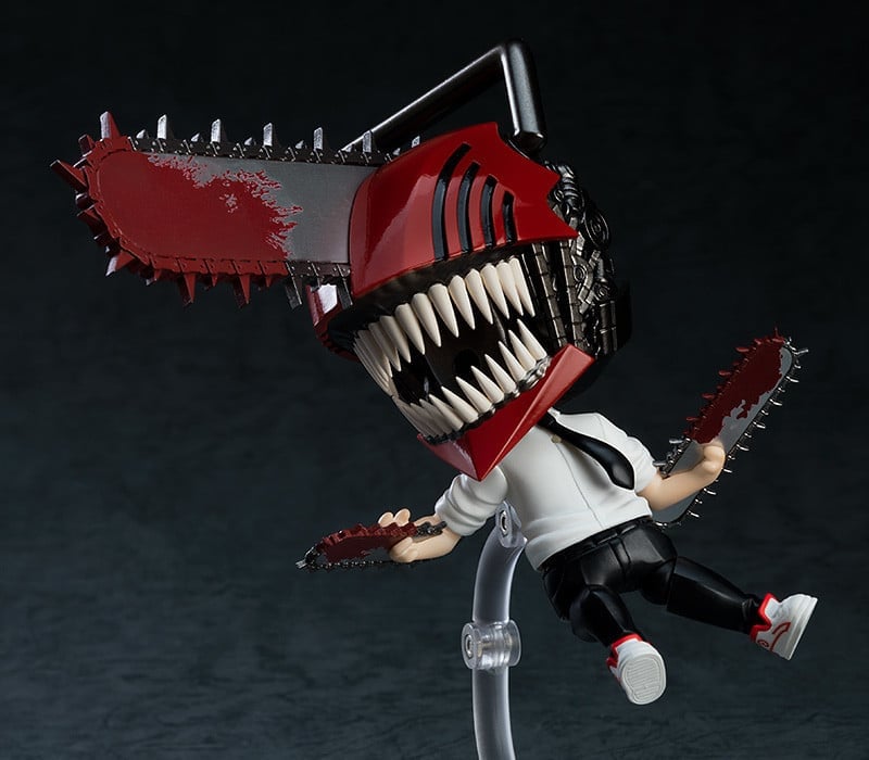 Chainsaw Man Nendoroid No.1560 Denji (2nd Reissue) Gallery Image 7