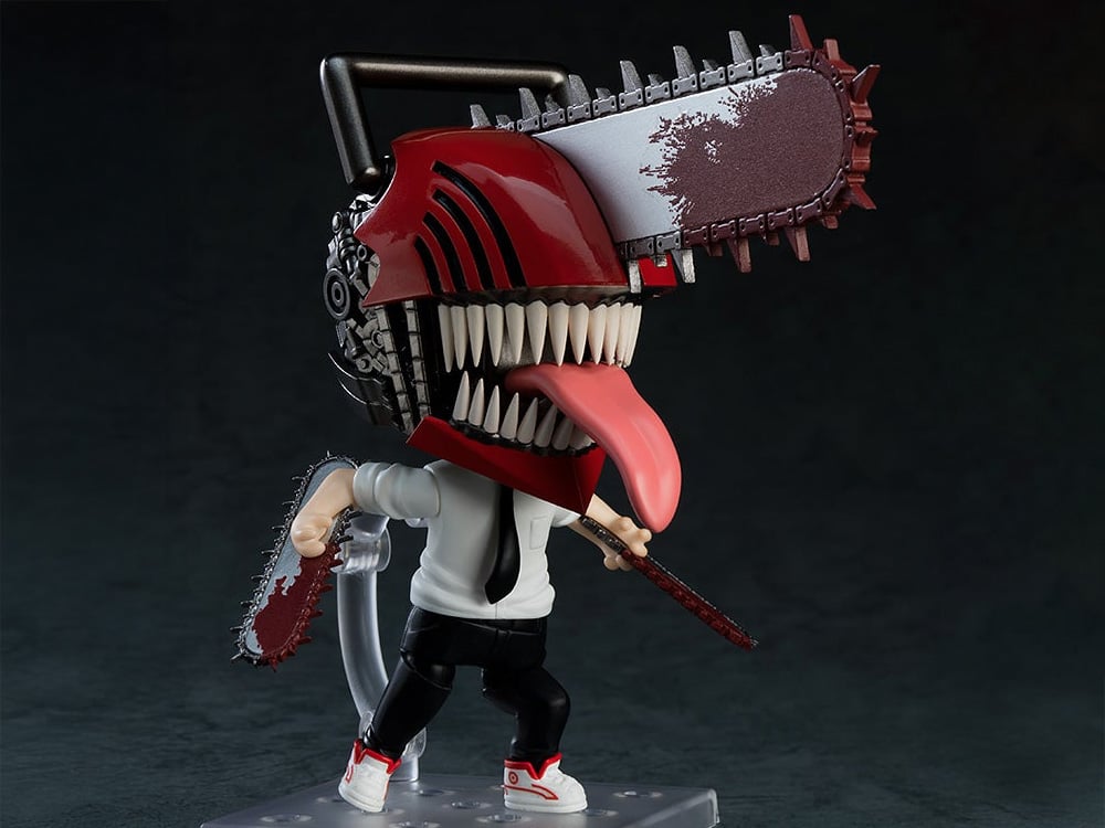 Chainsaw Man Nendoroid No.1560 Denji (2nd Reissue) Gallery Image 1