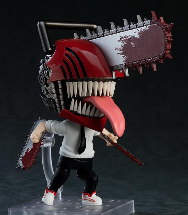 Chainsaw Man Nendoroid No.1560 Denji (2nd Reissue) Gallery Image 6