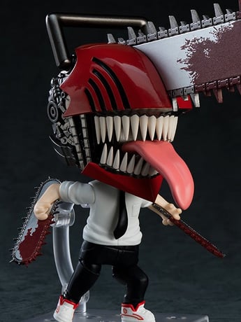Chainsaw Man Nendoroid No.1560 Denji (2nd Reissue)