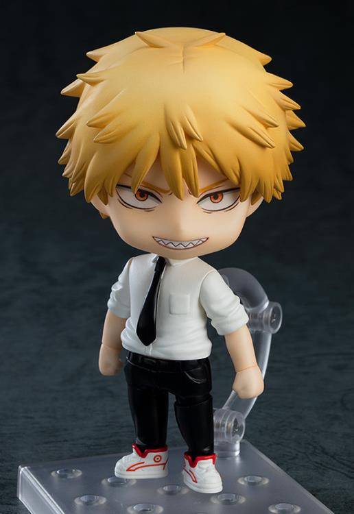 Chainsaw Man Nendoroid No.1560 Denji (2nd Reissue) Gallery Image 3