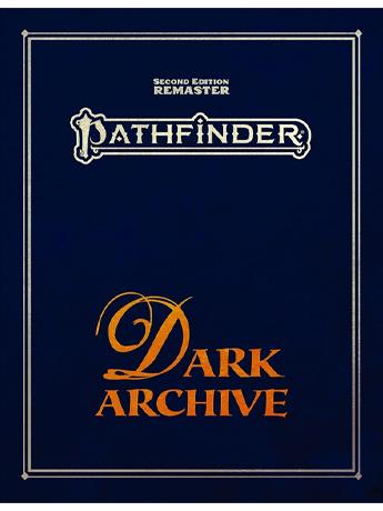Pathfinder 2E: Dark Archive Remastered Special Edition Gallery Image 2