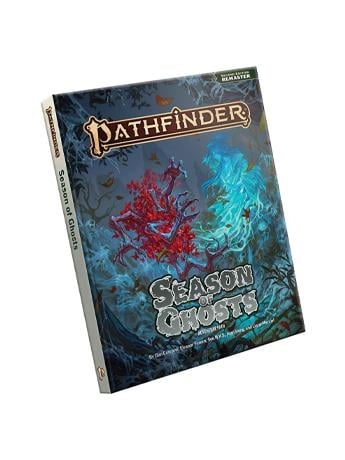 Pathfinder 2E: Season of Ghosts Adventure Path Gallery Image 2
