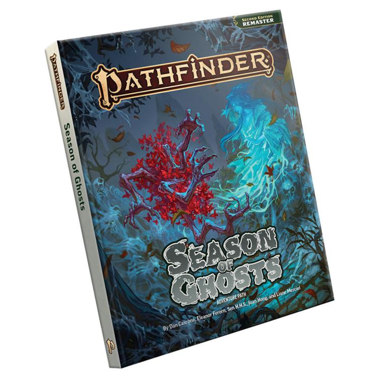 Pathfinder 2E: Season of Ghosts Adventure Path Gallery Image 3