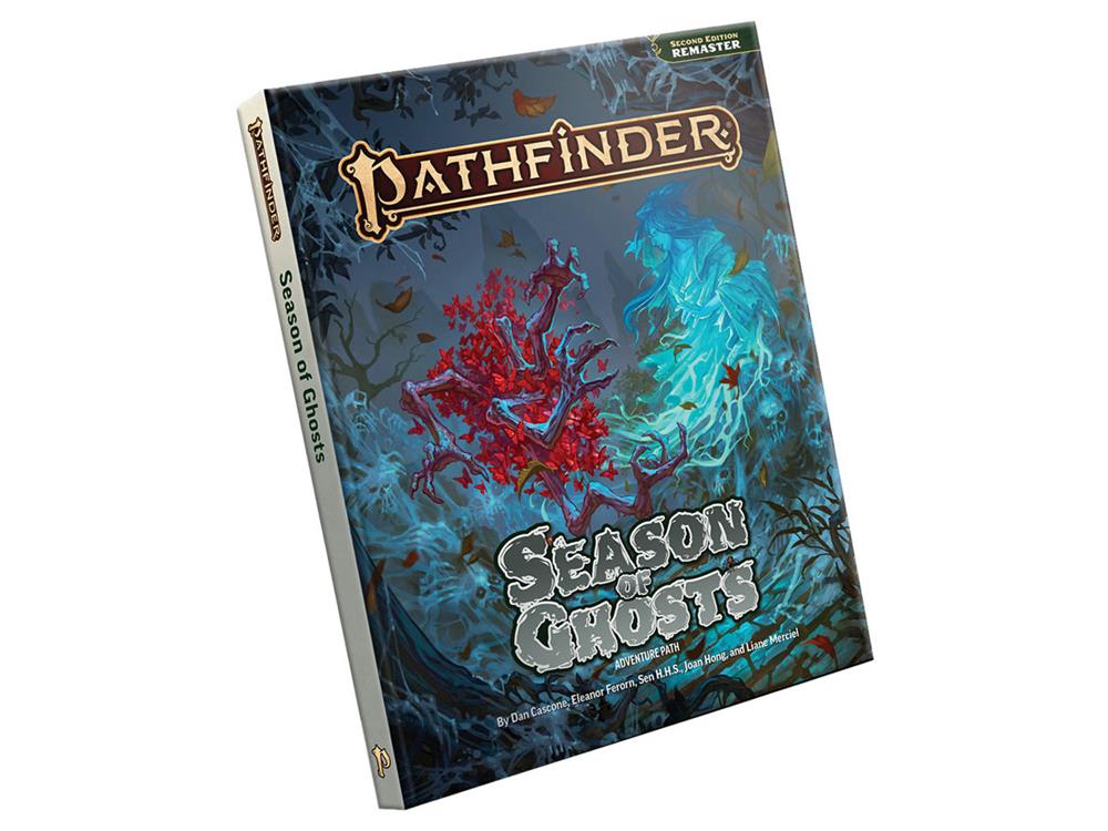 Pathfinder 2E: Season of Ghosts Adventure Path Gallery Image 1