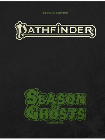Pathfinder 2E: Season of Ghosts Adventure Path Special Edition Gallery Image 2