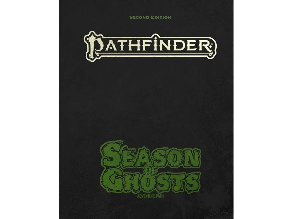 Pathfinder 2E: Season of Ghosts Adventure Path Special Edition Gallery Image 1