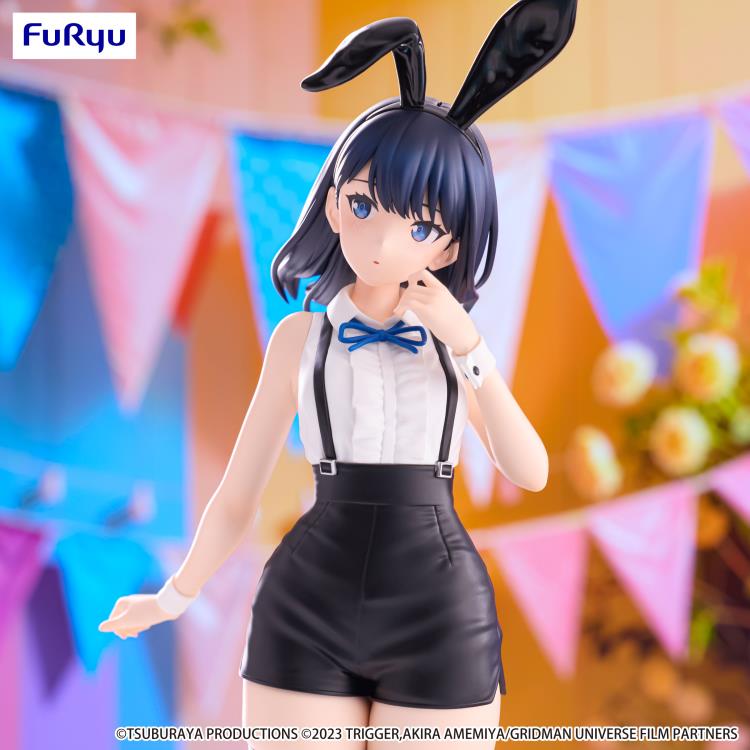 Gridman Universe BiCute Bunnies Rikka Takarada (Easter Bunny Ver.) Figure Gallery Image 6