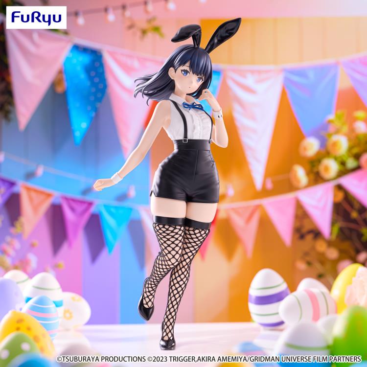 Gridman Universe BiCute Bunnies Rikka Takarada (Easter Bunny Ver.) Figure Gallery Image 3