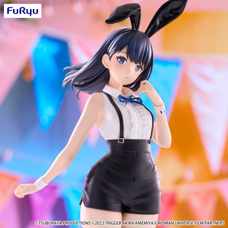 Gridman Universe BiCute Bunnies Rikka Takarada (Easter Bunny Ver.) Figure Gallery Image 5