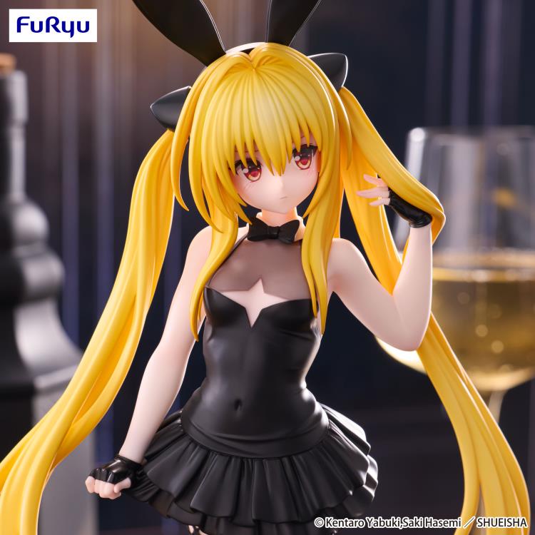 To Love-Ru Darkness BiCute Bunnies Golden Darkness Figure Gallery Image 7