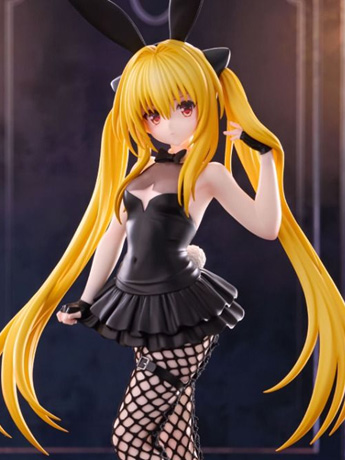 To Love-Ru Darkness BiCute Bunnies Golden Darkness Figure Gallery Image 2