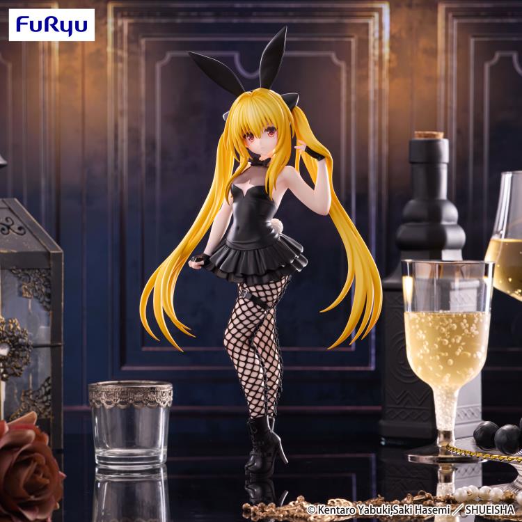 To Love-Ru Darkness BiCute Bunnies Golden Darkness Figure Gallery Image 3