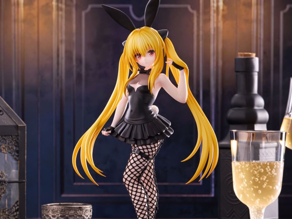 To Love-Ru Darkness BiCute Bunnies Golden Darkness Figure Gallery Image 1