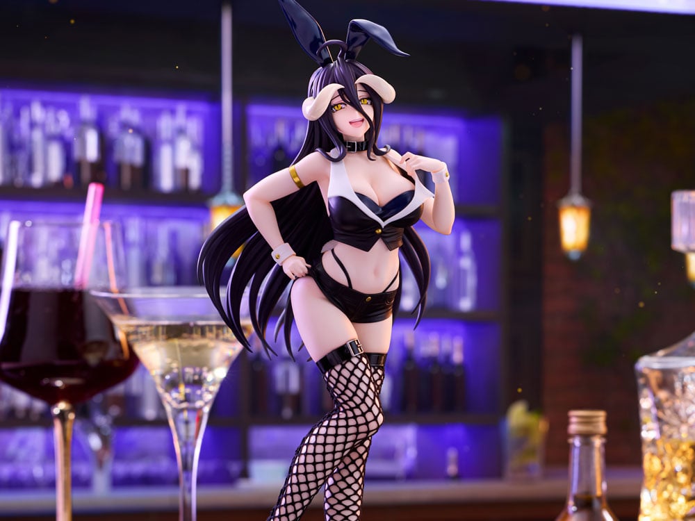 Overlord BiCute Bunnies Albedo (Another Costume) Figure