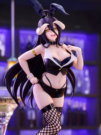 アルベド BiCute Bunnies another costume １１個 Overlord BiCute Bunnies Albedo (Another Costume) Figure