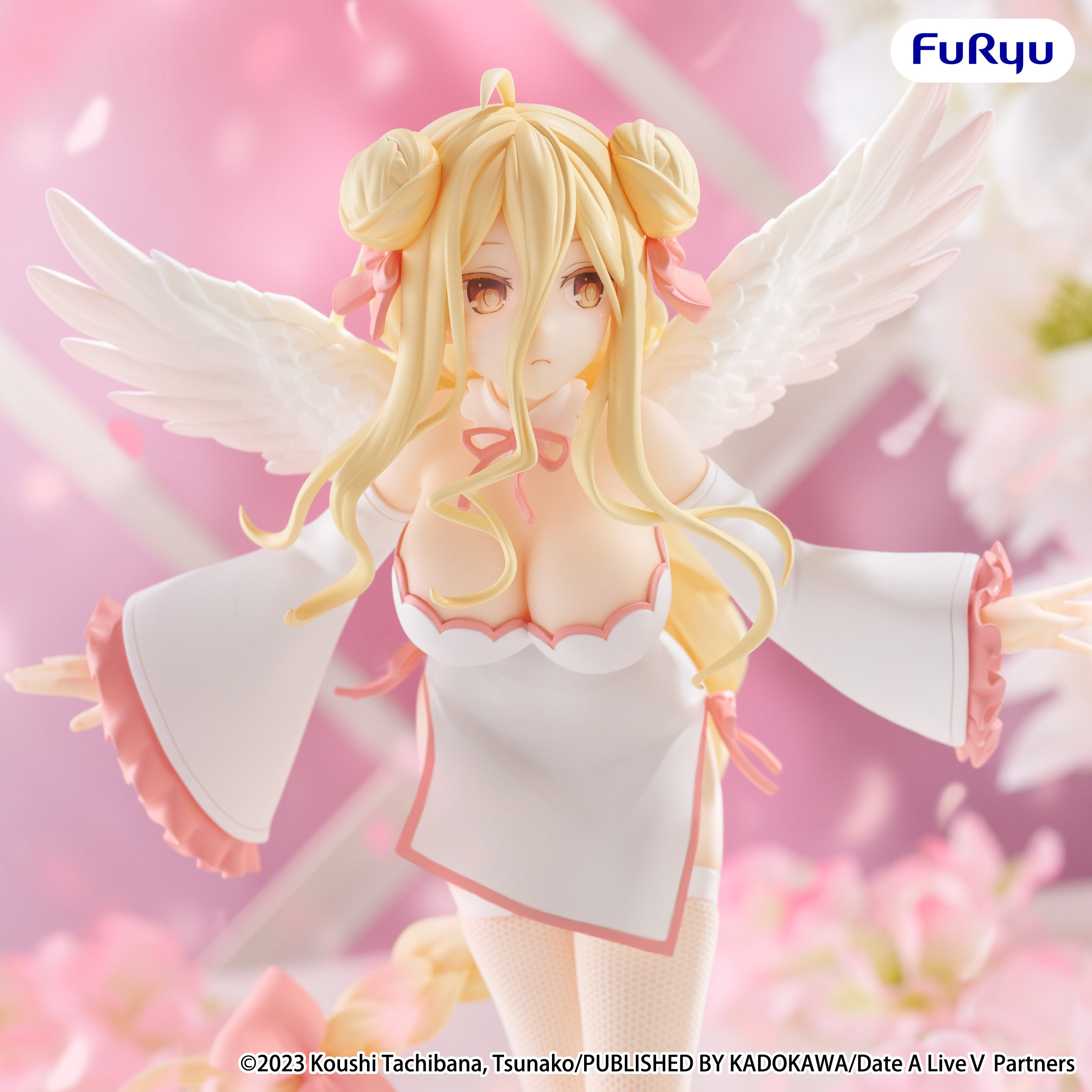Date A Live V BiCute Pure Mukuro Hoshimiya Figure Gallery Image 6