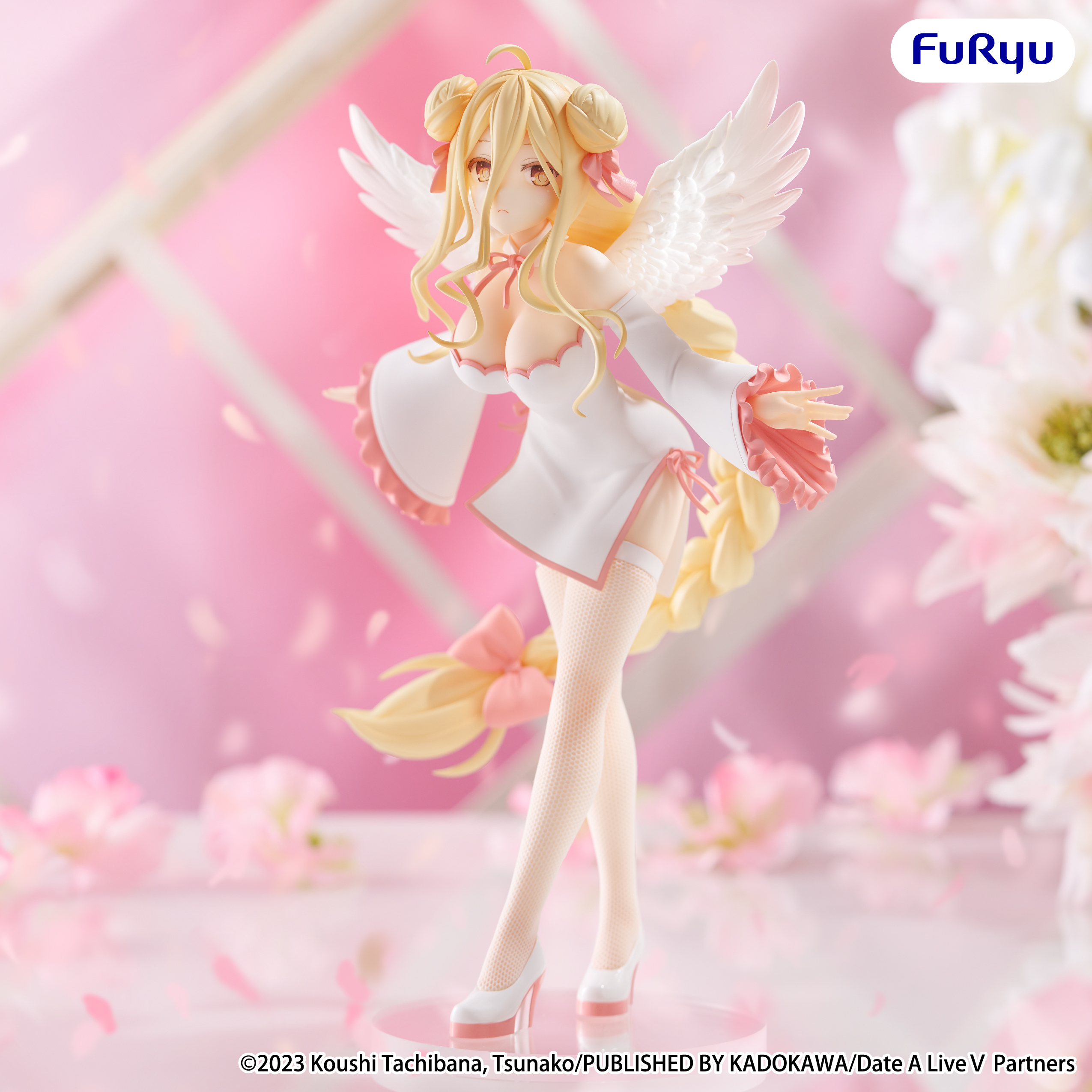 Date A Live V BiCute Pure Mukuro Hoshimiya Figure Gallery Image 3