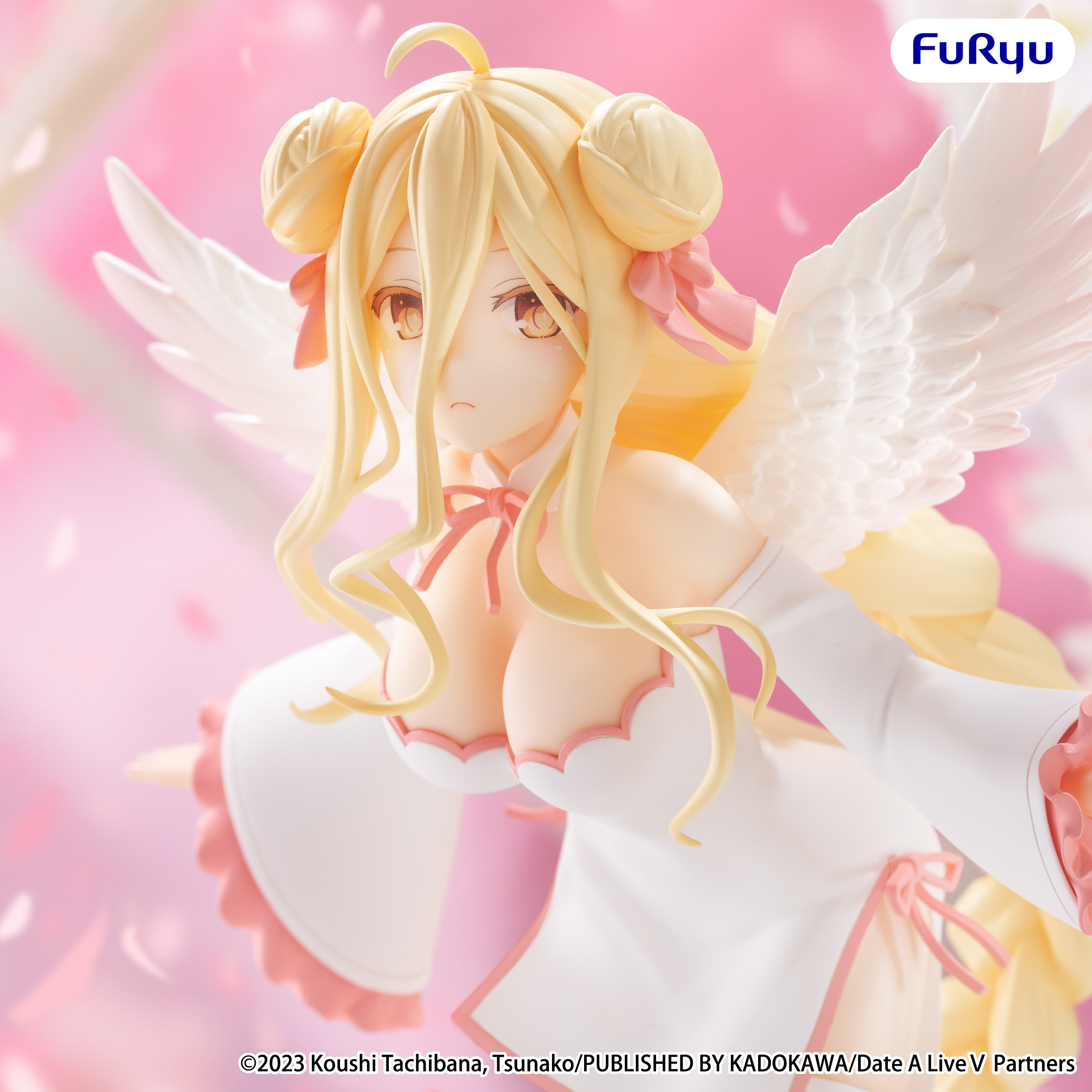 Date A Live V BiCute Pure Mukuro Hoshimiya Figure Gallery Image 7