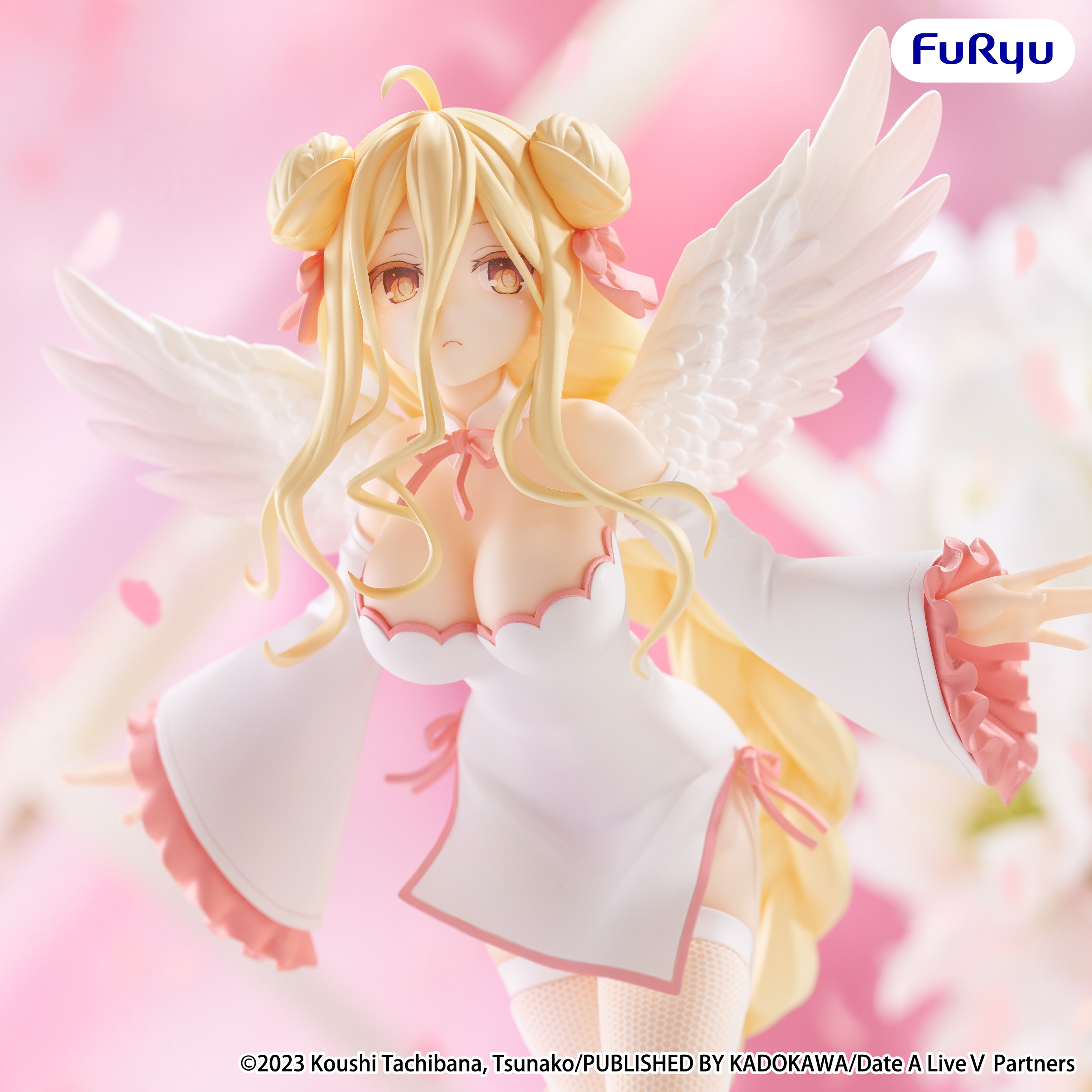 Date A Live V BiCute Pure Mukuro Hoshimiya Figure Gallery Image 5