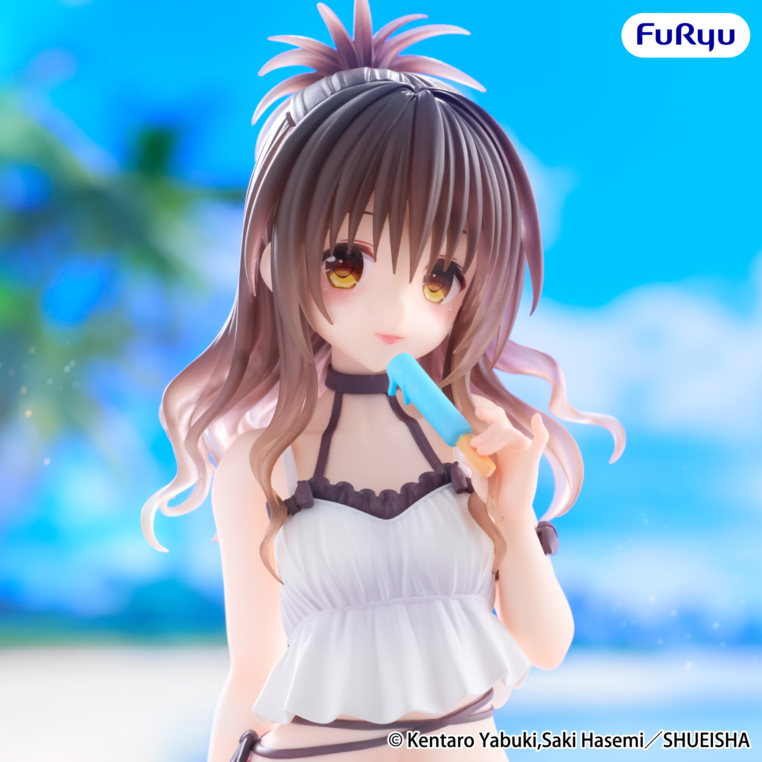 To Love-Ru Darkness Trio-Try-iT Mikan Yuuki Figure Gallery Image 6