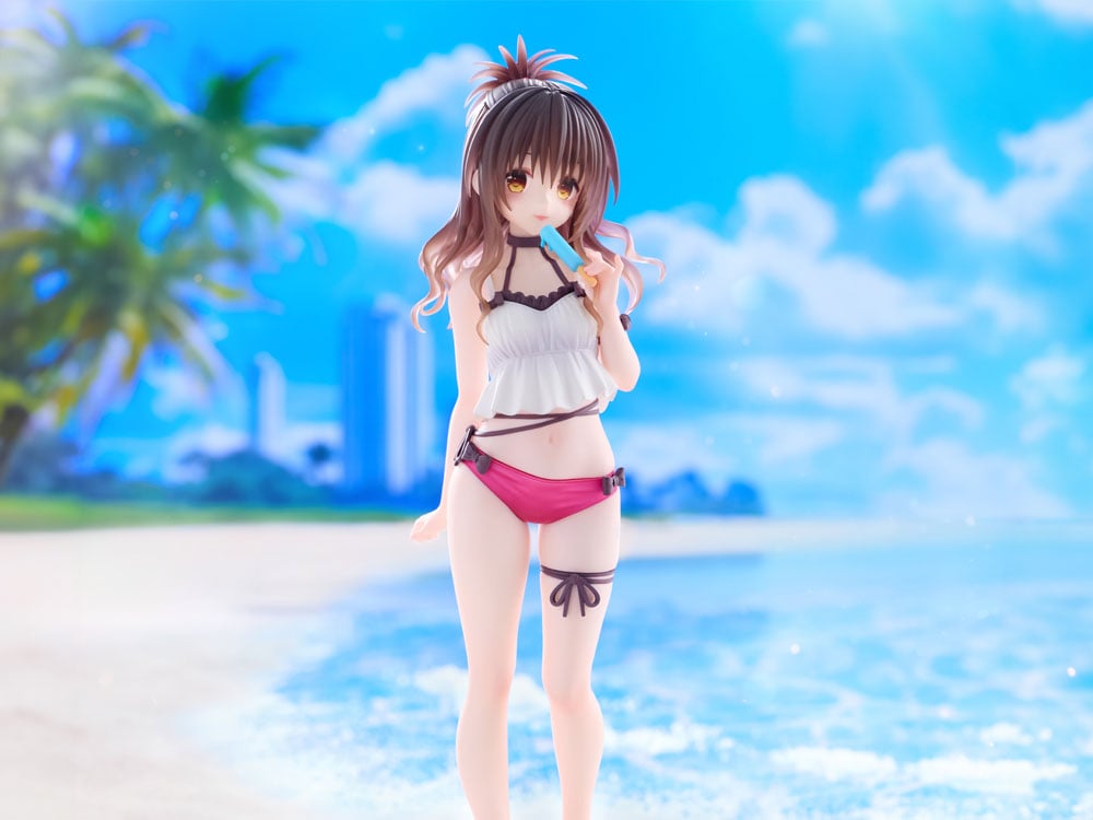 To Love-Ru Darkness Trio-Try-iT Mikan Yuuki Figure Gallery Image 1