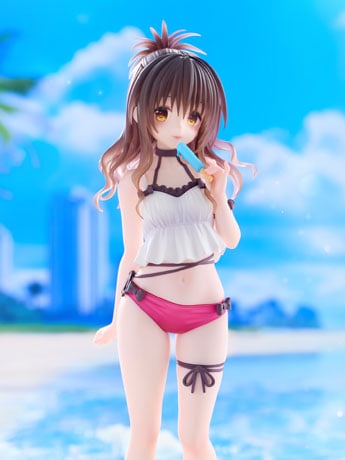 To Love-Ru Darkness Trio-Try-iT Mikan Yuuki Figure Gallery Image 2
