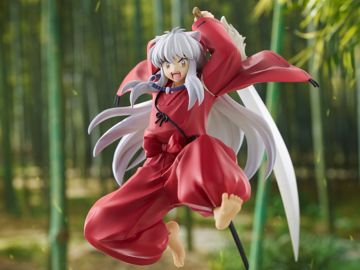 InuYasha Trio-Try-iT Inuyasha Vol.2 Figure